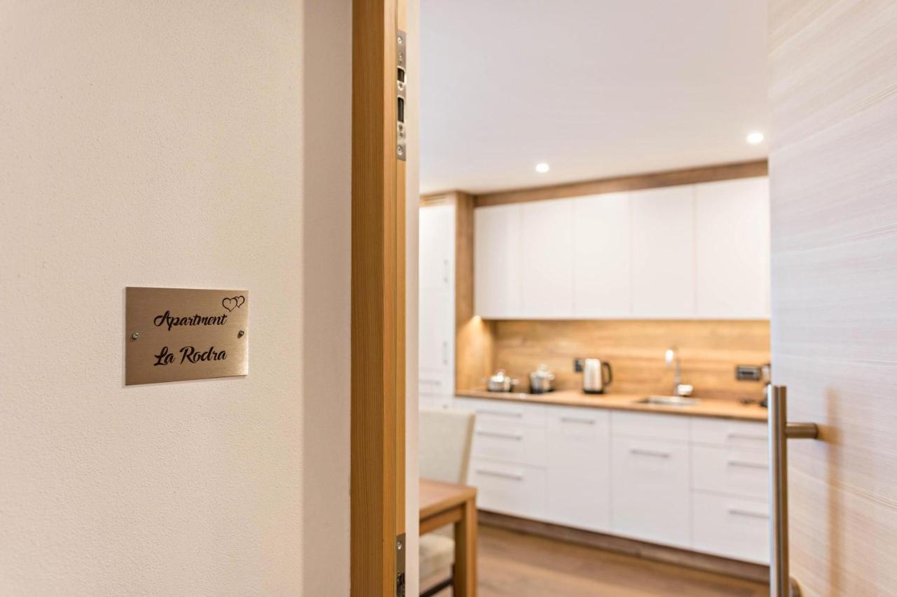 Apartment La Rodra Ортизеи Экстерьер фото