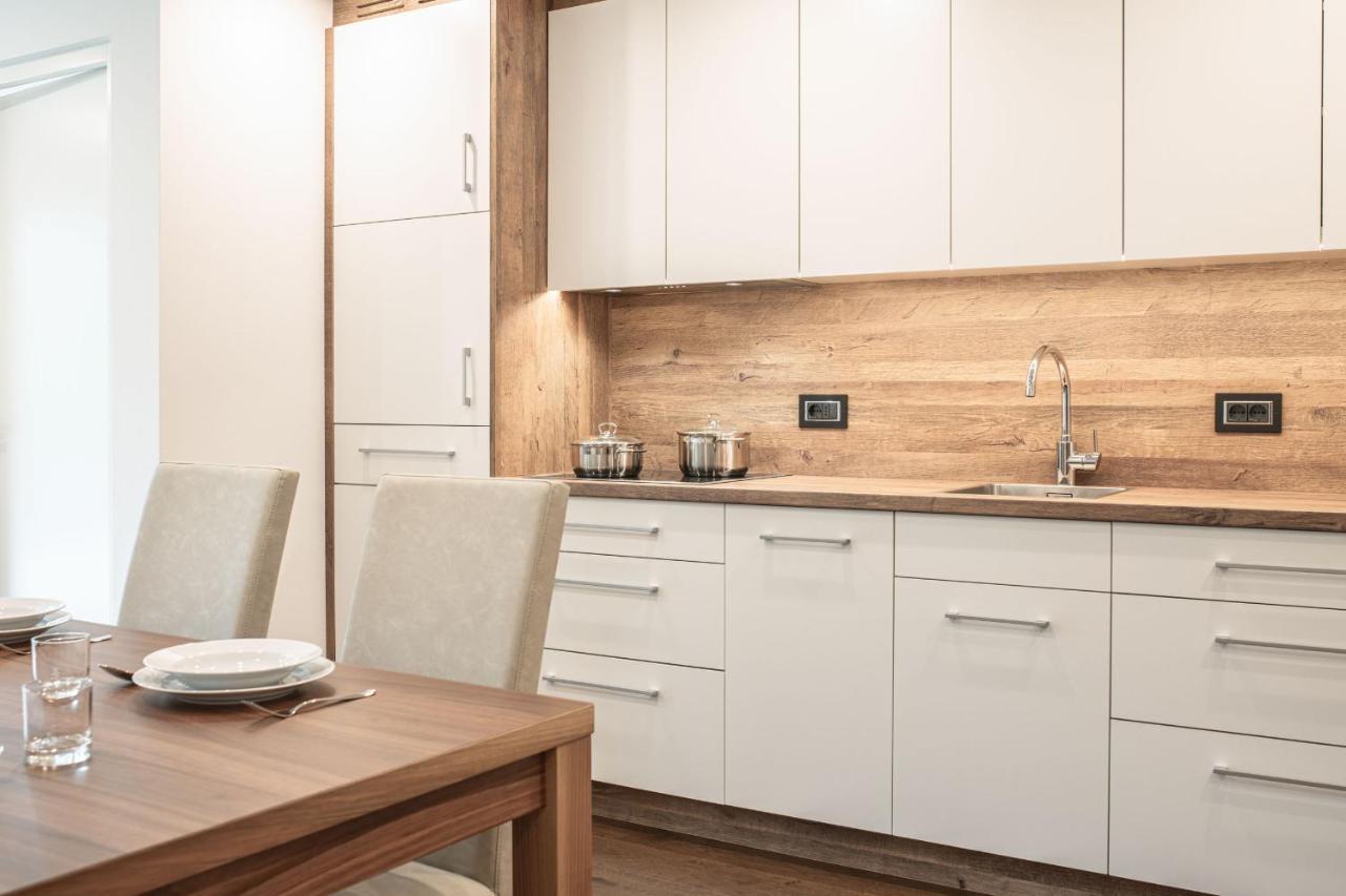 Apartment La Rodra Ортизеи Экстерьер фото